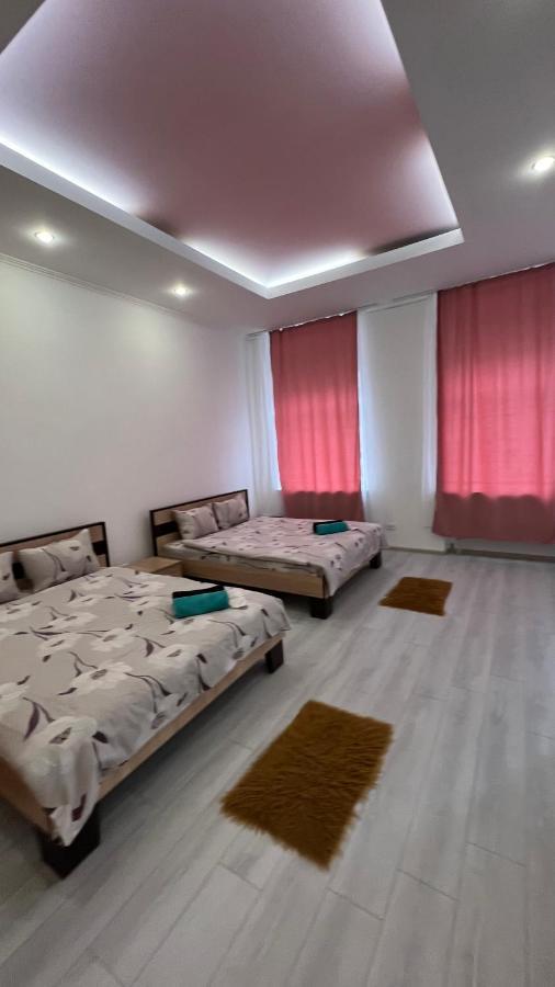 Moishahouse5 Kotliarska Apartment ลวีฟ ภายนอก รูปภาพ